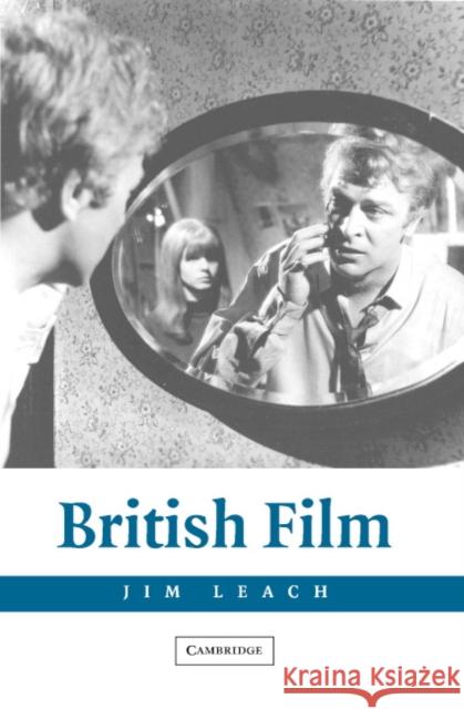 British Film Jim Leach David Desser 9780521654197