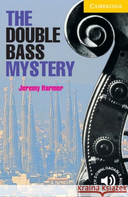 The Double Bass Mystery Level 2 Harmer Jeremy 9780521656139
