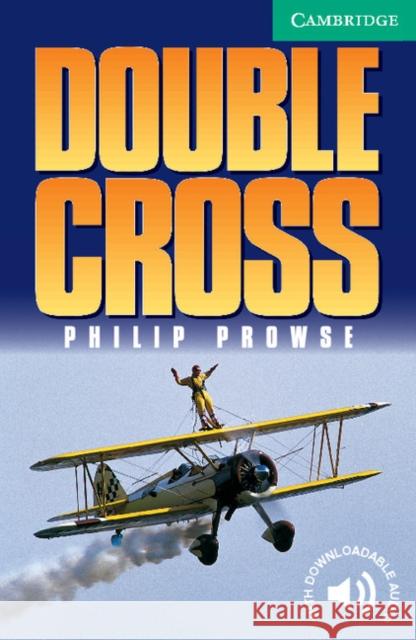 Double Cross Prowse, Philip 9780521656177