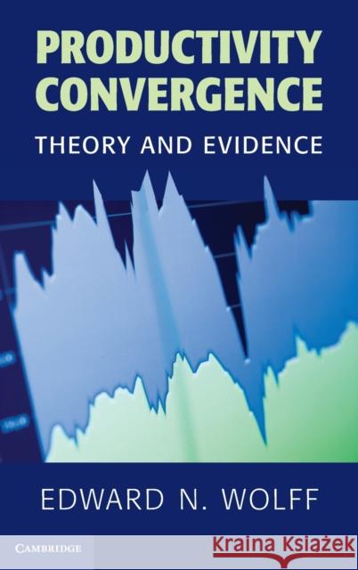 Productivity Convergence: Theory and Evidence Wolff, Edward N. 9780521662840 Cambridge University Press