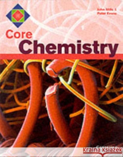 Core Chemistry  Milner 9780521666381 0