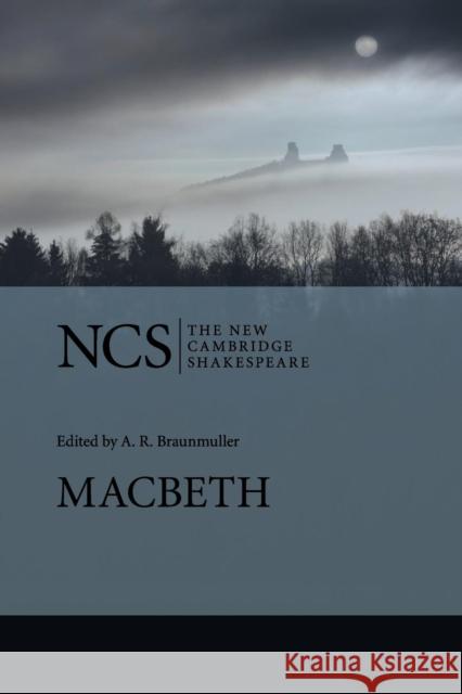 Macbeth William Shakespeare 9780521680981