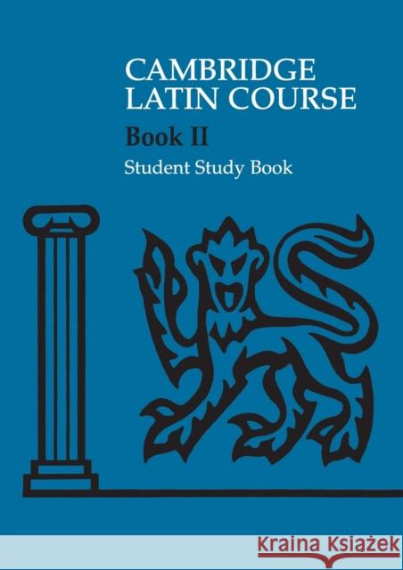 Cambridge Latin Course 2 Student Study Book   9780521685931 0