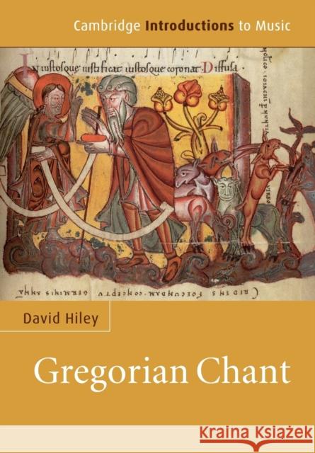 Gregorian Chant David Hiley 9780521690355 0