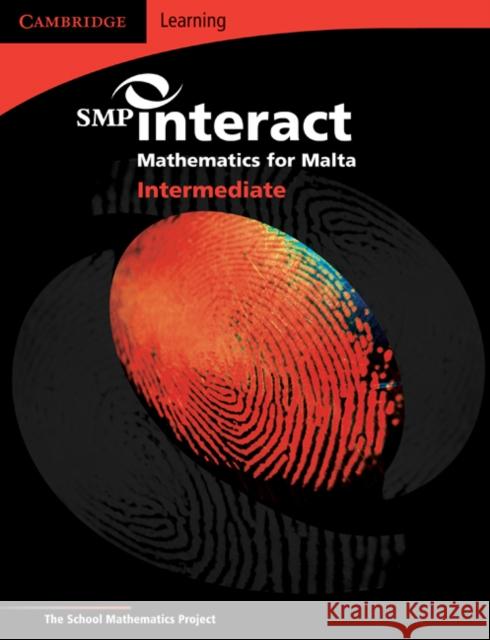 SMP Interact Mathematics for Malta - Intermediate Pupil's Book  9780521690959 CAMBRIDGE UNIVERSITY PRESS