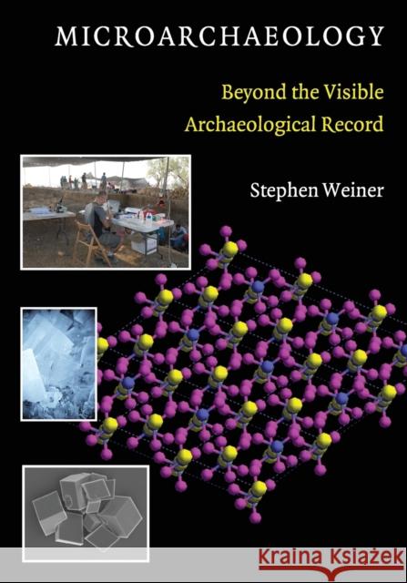 Microarchaeology Weiner, Stephen 9780521705844