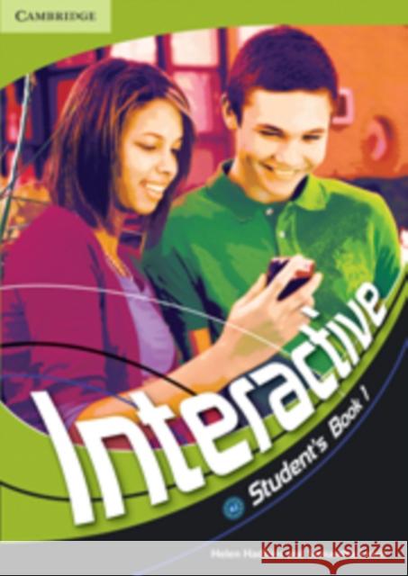 Interactive Level 1 Student's Book with Online Content [With eBook] Hadkins, Helen 9780521712088