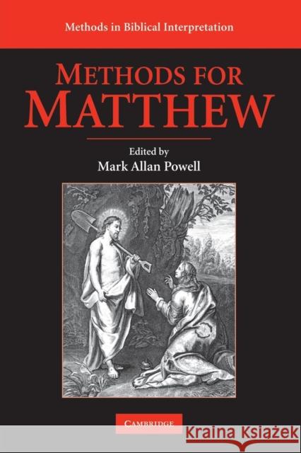 Methods for Matthew Mark Allan Powell 9780521716147 Cambridge University Press