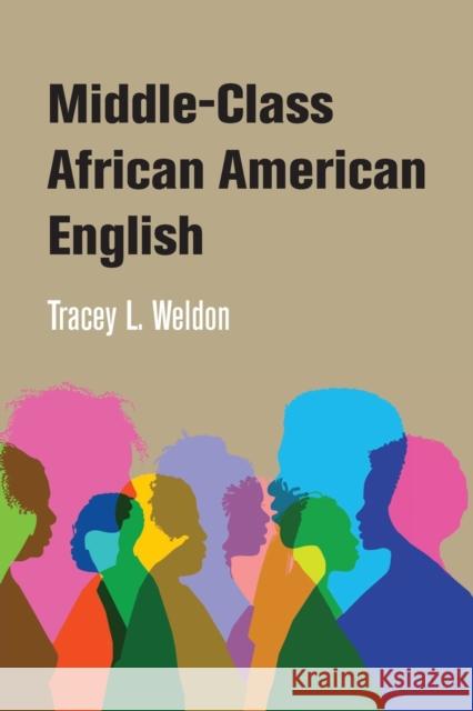 Middle-Class African American English Tracey L. (University of South Carolina) Weldon 9780521719667 Cambridge University Press