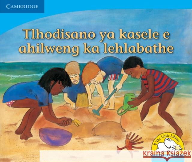 Tlhodisano ya kasele e ahilweng ka lehlabathe (Sesotho) Kerry Saadien-Raad   9780521723237