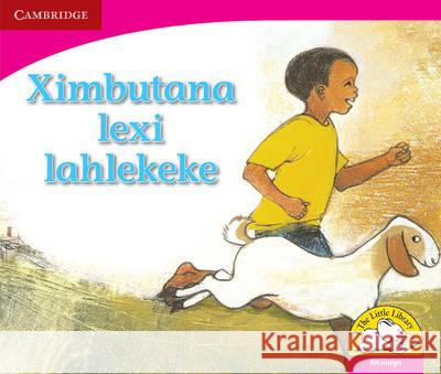 The Little Lost Goat Xitsonga Version Amanda Jesperson Caroline Mjindi Brian Prehn 9780521724500 Cambridge University Press