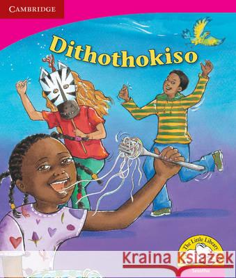 Little Library Literacy: Poetry Sesotho Version Daphne Paizee   9780521724807