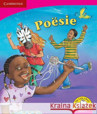 Little Library Literacy: Poetry Afrikaans Version Daphne Paizee   9780521724869