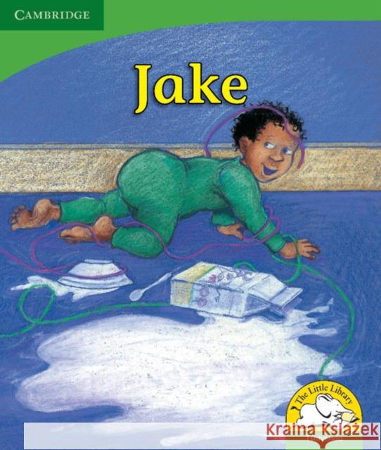 Jake (Tshivenda) Janet Hurst-Nicholson   9780521725286 Cambridge University Press