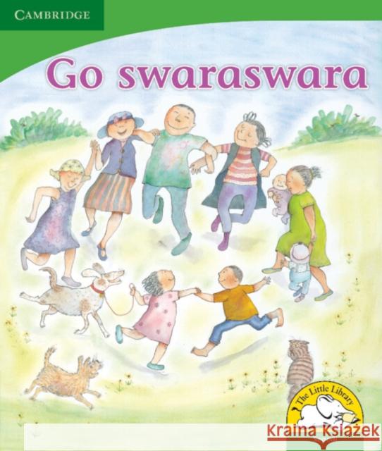 Go swaraswara (Sepedi) Penny Hansen   9780521725347 Cambridge University Press