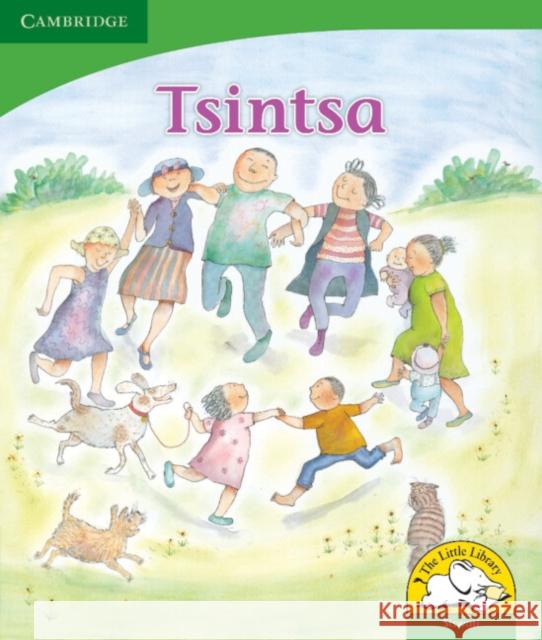 Tsintsa (Siswati) Penny Hansen   9780521725378 Cambridge University Press