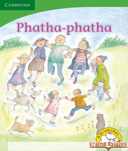 Phatha-phatha (IsiXhosa) Penny Hansen   9780521725422 Cambridge University Press