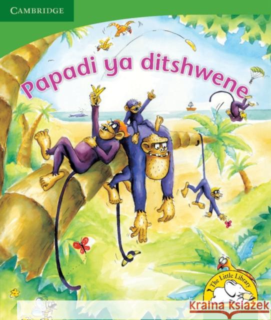 Papadi ya ditshwene (Sesotho) Jolanta Durno   9780521725460 Cambridge University Press