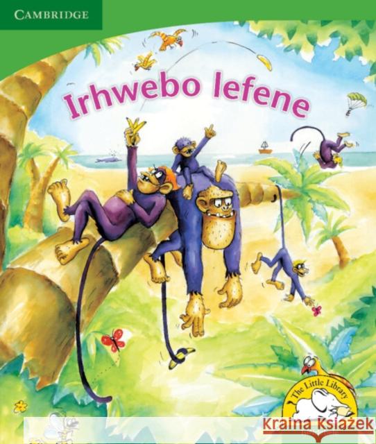 Irhwebo lefene (IsiNdebele) Jolanta Durno   9780521725484 Cambridge University Press