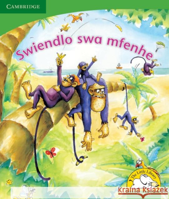 Swiendlo swa mfenhe (Xitsonga) Jolanta Durno   9780521725507 Cambridge University Press