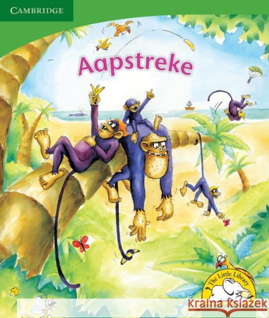 Aapstreke (Afrikaans) Jolanta Durno   9780521725514 Cambridge University Press