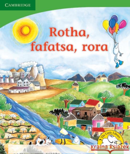 Rotha, fafatsa, rora (Sesotho) Kerry Saadien-Raad   9780521726580 Cambridge University Press