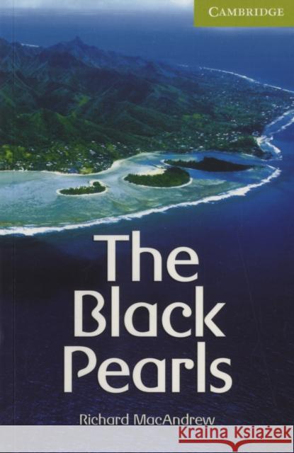 The Black Pearls Starter/Beginner Richard MacAndrew 9780521732895 0