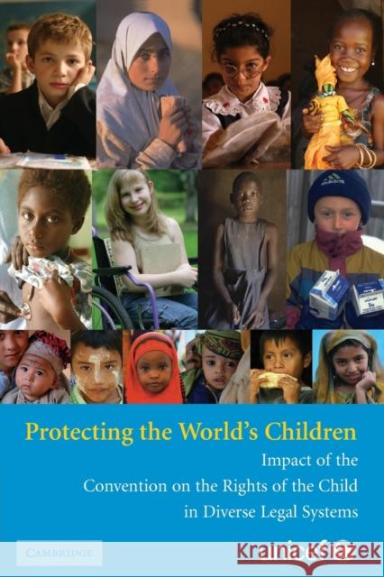 Protecting the World's Children Unicef 9780521732918 Cambridge University Press