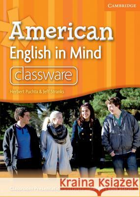 American English in Mind Starter Classware Herbert Puchta, Jeff Stranks 9780521733267