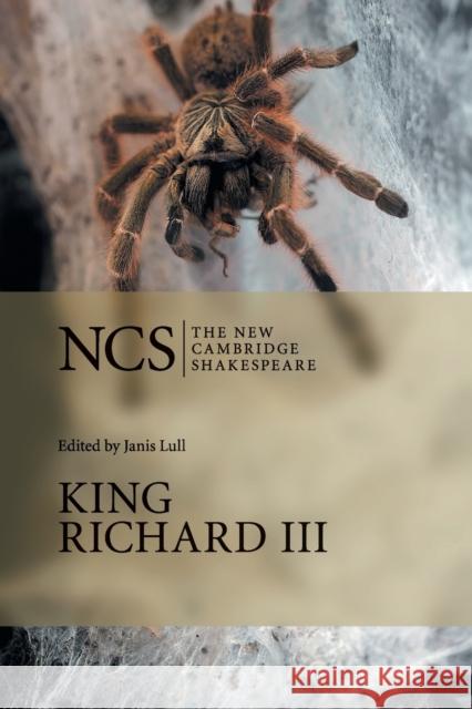 King Richard III Janis Lull 9780521735568 Cambridge University Press