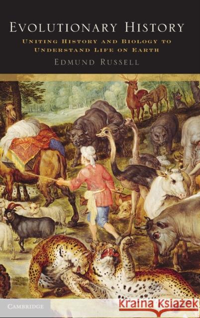 Evolutionary History Russell, Edmund 9780521762113