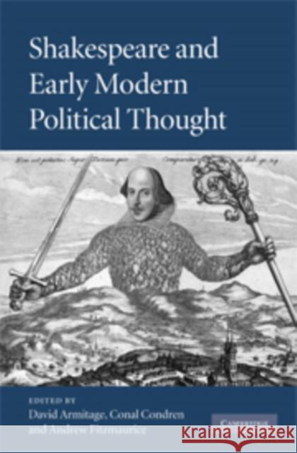 Shakespeare and Early Modern Political Thought David Armitage 9780521768085