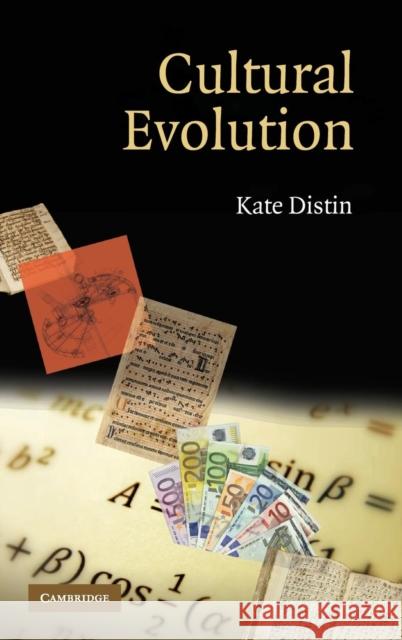 Cultural Evolution Kate Distin 9780521769013 Cambridge University Press