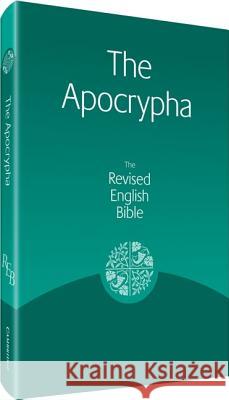 REB Apocrypha Text Edition, RE530:A Baker Publishing Group 9780521769310 
