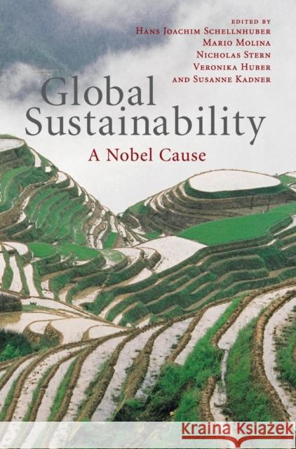 Global Sustainability Schellnhuber, Hans Joachim 9780521769341