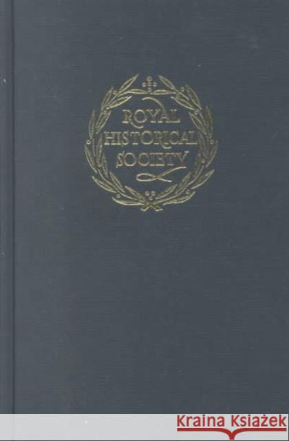 Transactions of the Royal Historical Society: Volume 9: Sixth Series Royal Historical Society 9780521772860 Cambridge University Press