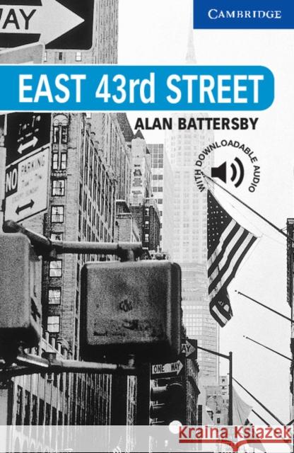East 43rd Street Level 5 Battersby Alan 9780521783637