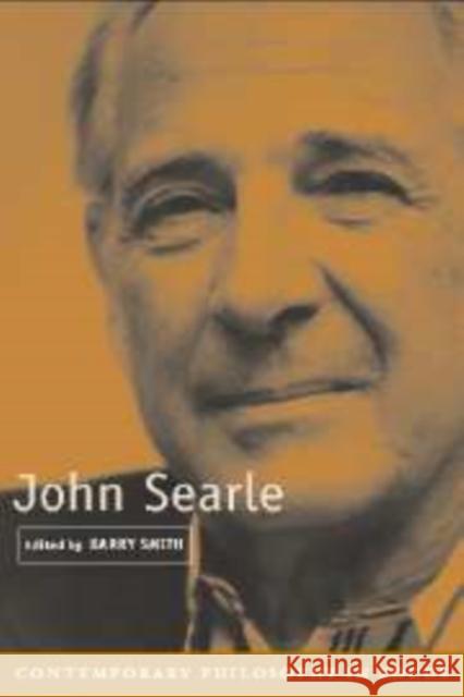 John Searle Barry Smith 9780521792882 Cambridge University Press