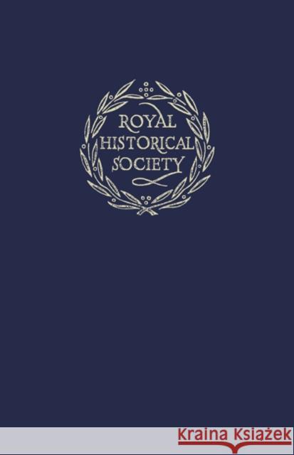 Transactions of the Royal Historical Society: Volume 10: Sixth Series Royal Historical Society 9780521793520