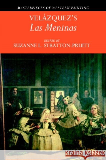 Velázquez's 'Las Meninas' Stratton-Pruitt, Suzanne L. 9780521804882 Cambridge University Press