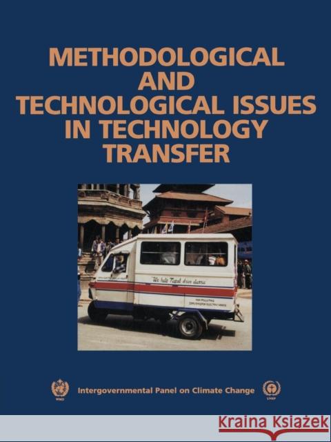 Methodological and Technological Issues in Technology Transfer Metz, Bert 9780521804943