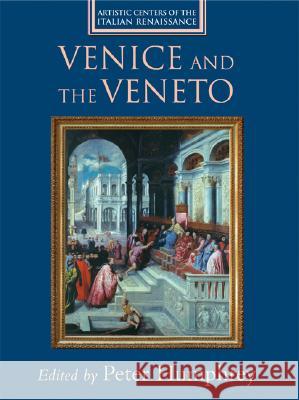 Venice and the Veneto Peter Humfrey 9780521808439 Cambridge University Press