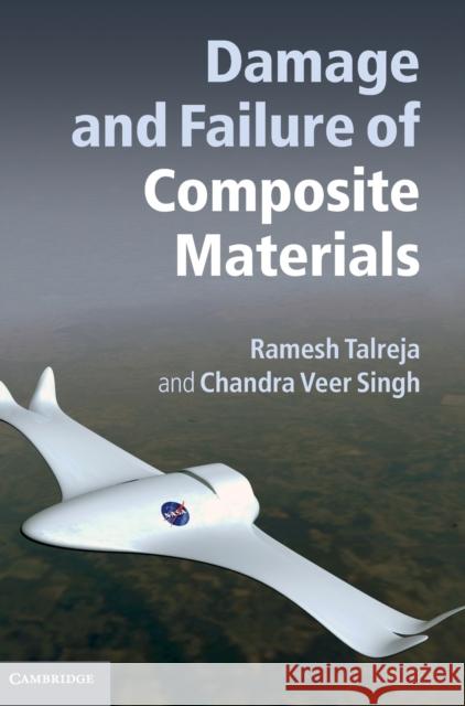 Damage and Failure of Composite Materials Ramesh Talreja 9780521819428