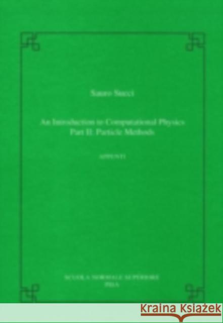 Introductory Computational Physics Andi Klein Alexander Godunov 9780521828628