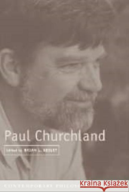 Paul Churchland Brian L. Keeley (Pitzer College, Claremont) 9780521830119 Cambridge University Press