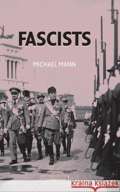 Fascists Michael Mann 9780521831314