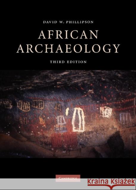 African Archaeology David W. Phillipson (University of Cambridge) 9780521832366