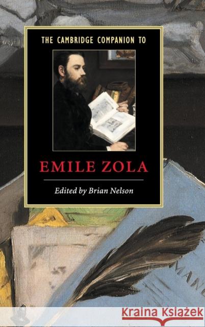 The Cambridge Companion to Zola Brian Nelson 9780521835947