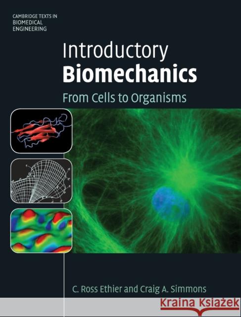 Introductory Biomechanics Ethier, C. Ross 9780521841122 0