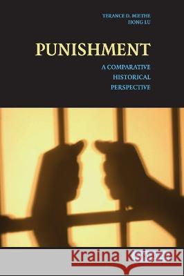 Punishment: A Comparative Historical Perspective Miethe, Terance D. 9780521844079